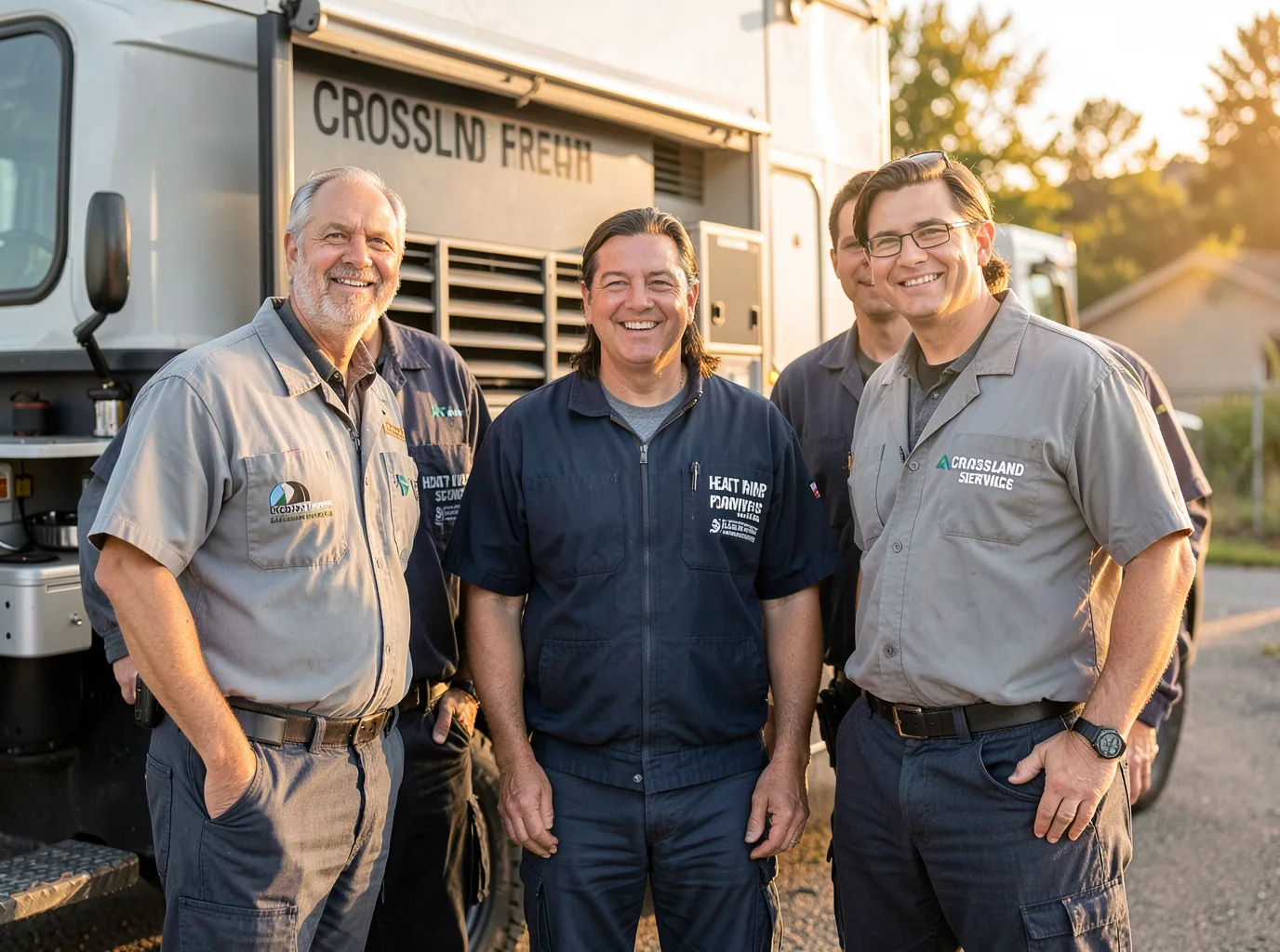 Heat Pump Installation company in Zuni, VA