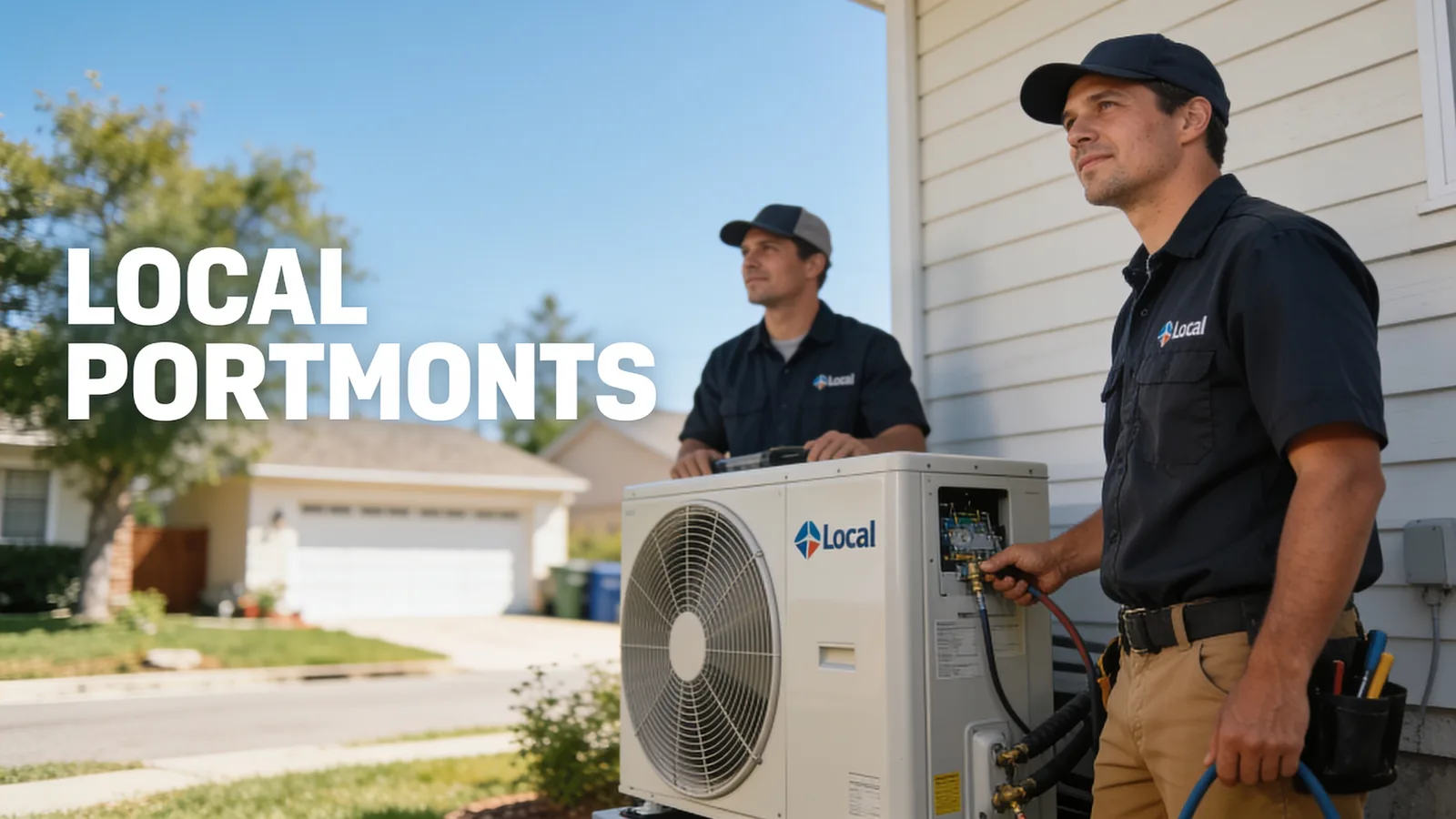 Heat Pump Installation in Zuni, VA near me